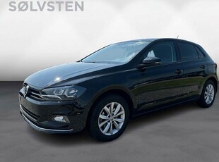 VW Polo 1,0 TSi 115 Highline+ DSG