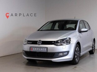 VW Polo 1,0 TSi 95 BlueMotion