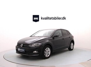 VW Polo 1,0 TSI Highline 110HK 5d 6g