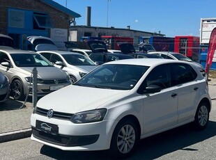 VW Polo 1,2 Trendline