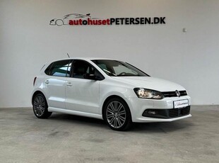 VW Polo 1,4 TSi 150 BlueGT