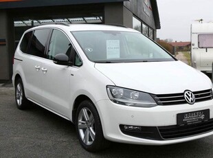 VW Sharan 1,4 TSi 150 Comfortline DSG BMT