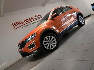 VW T-Roc 1,5 TSi 150 Sport