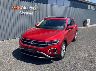 VW T-Roc 1,5 TSi 150 Style DSG