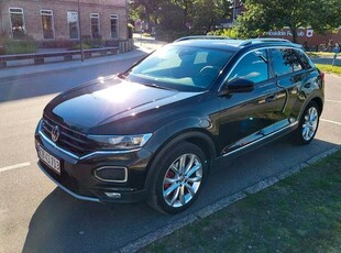 VW T-Roc 2,0 TSi 190 Sport DSG 4Motion