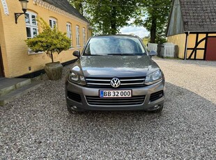 VW Touareg 3,0 V6 TDi Tiptr. 4Motion BMT