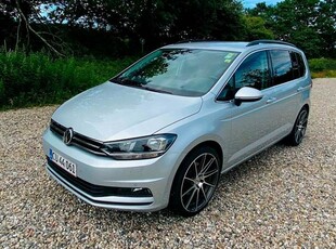 VW Touran 1,5 TSi 150 Comfortline DSG 7prs