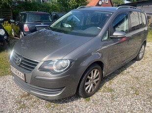 VW Touran 1,9 TDi 100 7prs