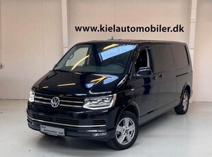 VW Transporter 2,0 TDi 204 Kassevogn DSG lang