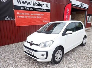 VW UP! 1,0 MPi 60 Move Up! BMT