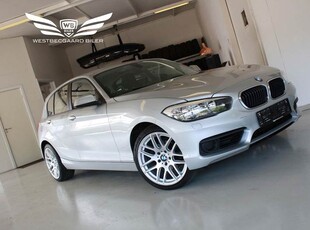 BMW 118i 1,5 aut.