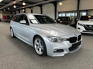 BMW 320i 2,0 Touring M-Sport aut.