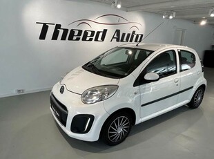 Citroën C1 1,0i Seduction