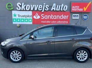 Ford C-MAX 1,0 SCTi 125 Titanium+