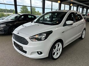 Ford Ka+ 1,2 Ultimate