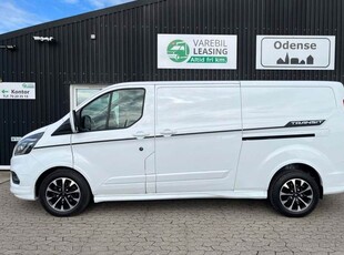 Ford Transit Custom 320L 2,0 TDCi 185 Sport aut.