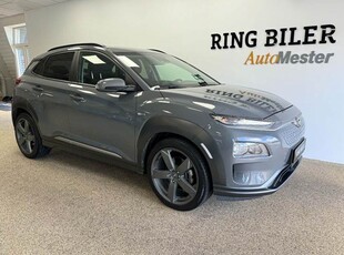 Hyundai Kona 64 EV Advanced Premium