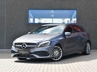 Mercedes A200 d 2,2 Final Edition AMG Line aut.