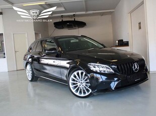 Mercedes C220 d 2,0 Avantgarde stc. aut.