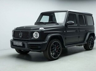 Mercedes G63 4,0 AMG aut.