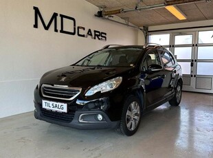 Peugeot 2008 1,2 VTi 82 Active