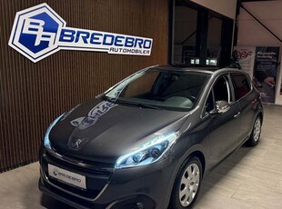 Peugeot 208 1,6 BlueHDi 100 Allure Sky