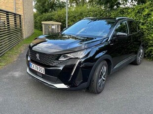 Peugeot 3008 1,6 Hybrid First Selection EAT8