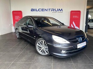 Peugeot 607 3,0 SV aut.