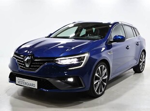 Renault Mégane 1,3 Sport Tourer TCE RS-Line EDC 160HK Stc 7g Aut.