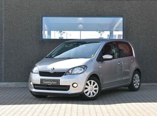 Skoda Citigo 1,0 60 110 Edition GreenTec