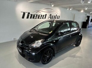 Toyota Aygo 1,0