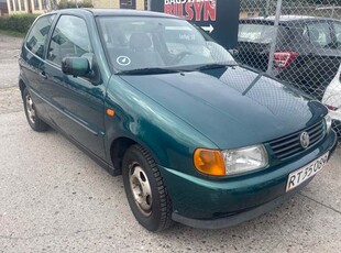 VW Polo 1,4