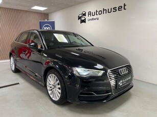 Audi A3 1,4 e-tron S-line Sportback S-tr.