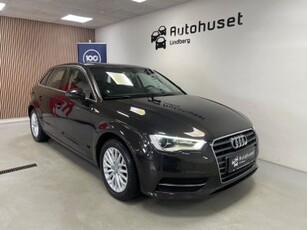 Audi A3 1,4 TFSi 140 Ambiente Sportback