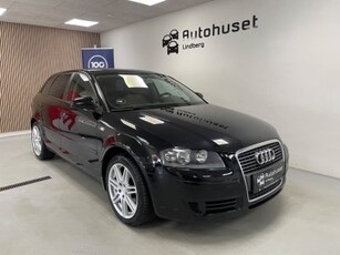 Audi A3 1,6 Ambiente Sportback