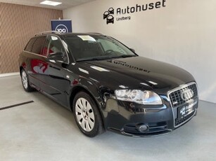 Audi A4 2,0 S-line Avant