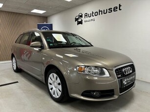 Audi A4 2,0 TDi Le Mans Edition Avant