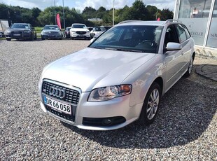 Audi A4 2,0 TDi S-line Avant