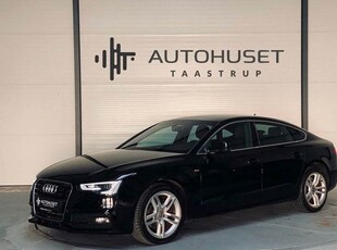 Audi A5 1,8 TFSi 144 S-line Sportback Multitr.