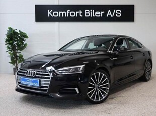 Audi A5 2,0 TDi 190 Sport Sportback