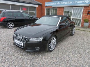 Audi A5 2,0 TFSi 211 Cabriolet Multitr.