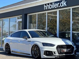 Audi A5 3,0 TDi 286 S-line Sportback quattro Tiptr.