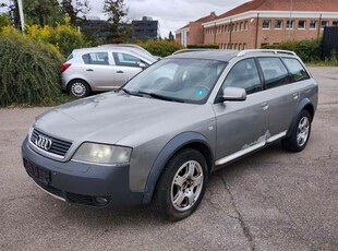 Audi A6 2,5 TDi Avant quattro