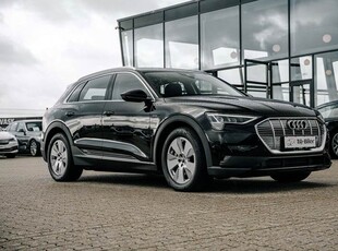 Audi e-tron 50 quattro