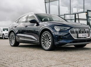 Audi e-tron 55 Advanced Sportback quattro