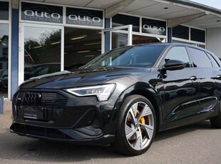 Audi e-tron 55 Black Edition S-line quattro