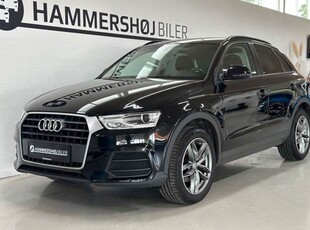 Audi Q3 1,4 TFSi 150 Limited Edition S-tr.