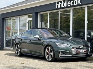 Audi S5 3,0 TFSi Sportback quattro Tiptr.