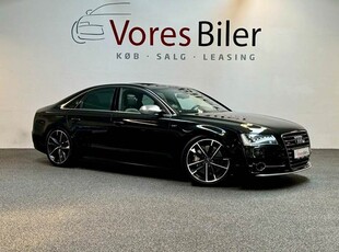 Audi S8 4,0 TFSi MTM quattro Tiptr.