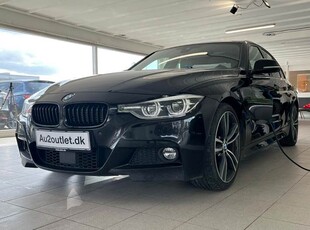 BMW 330e 2,0 iPerformance M-Sport aut.